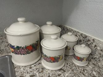 Jars Set