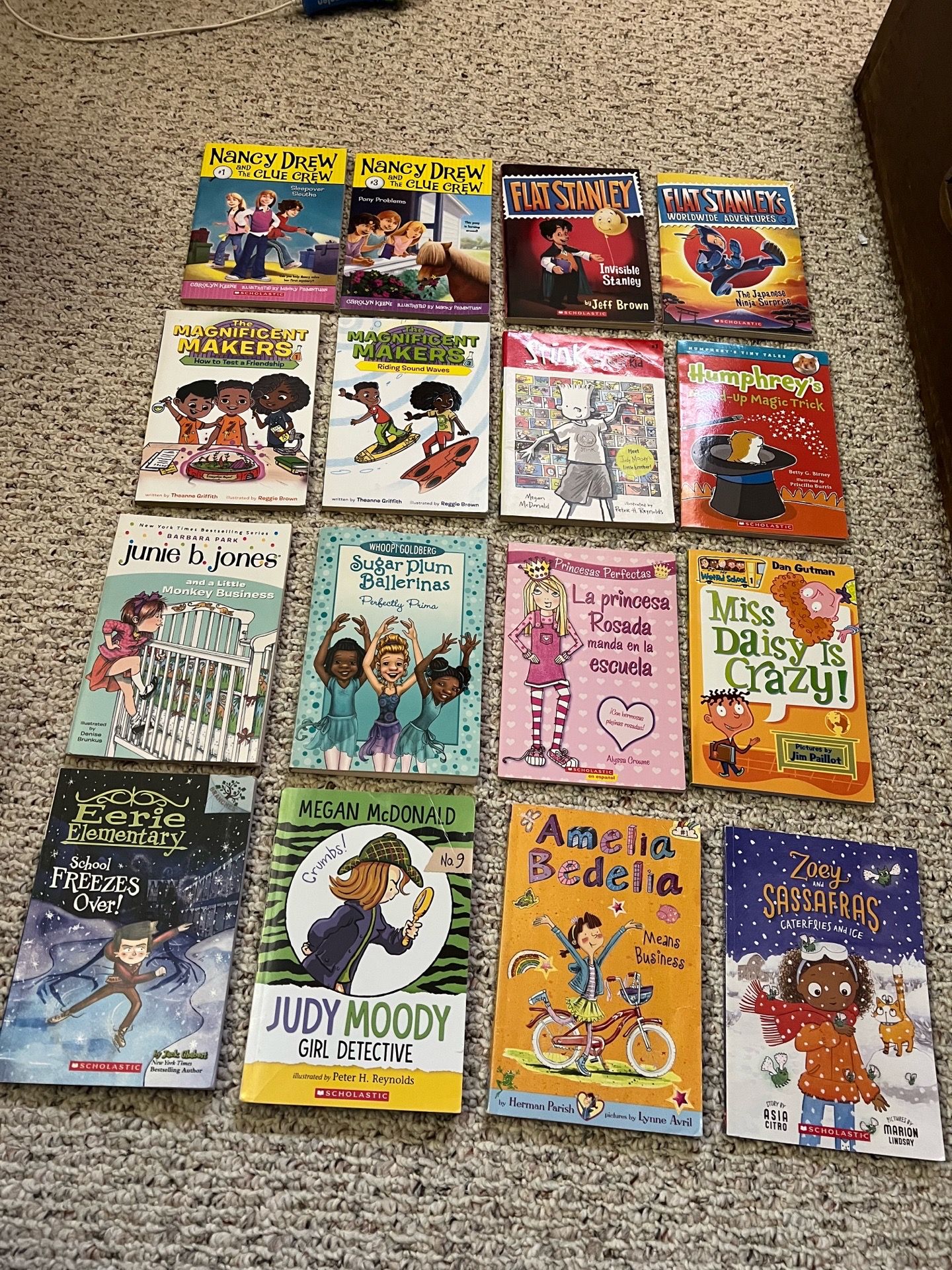 Children's Book Collection