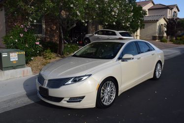 2016 Lincoln mkz for sale