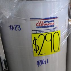 Water Heater 40Gl 