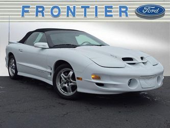 2002 Pontiac Firebird