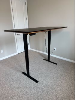 BDI Lift Desk (must go by Sunday)