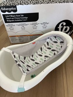 Baby bath tub - 4 in 1