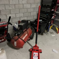 Craftsman Tools / Snowblower 