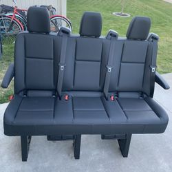 Mercedes-Benz Sprinter Bench Seats