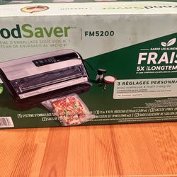 FoodSaver FM5200