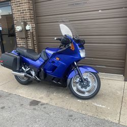 2001 Kawasaki Concours ZG1000