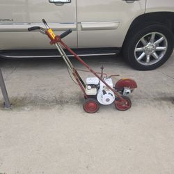 King O Lawn Gas Edger 