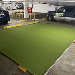 Artificial Turf 15’x26’ $850  Puttigreen 