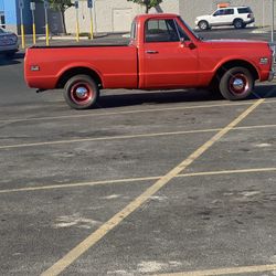 1972 Chevy C10