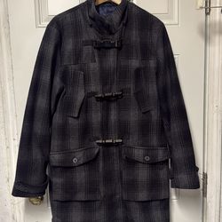 Men’s Peacoat