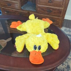 Large Stuffed Duck