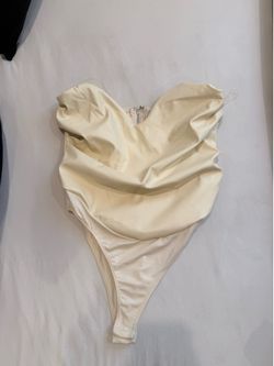 Fashion Nova bodysuit