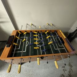 Foosball Table