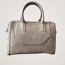 Beige Satchel bag