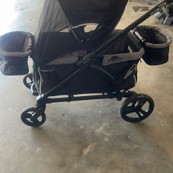 Wagon Stroller