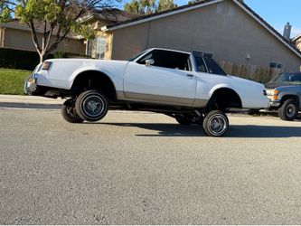 1986 Buick Regal