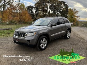 2012 Jeep Grand Cherokee