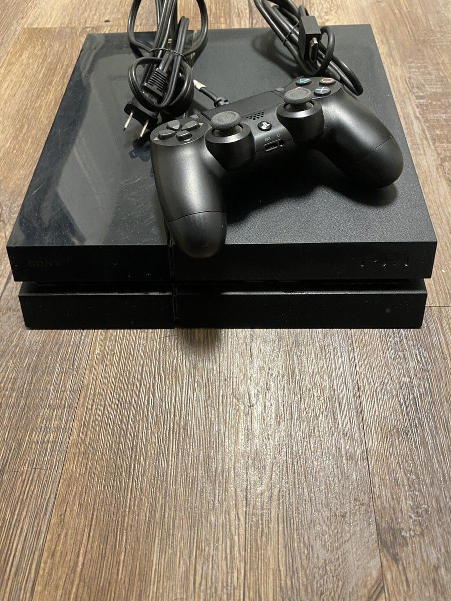 used PS4