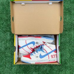 Nike Dunk SB High Magnus Walker