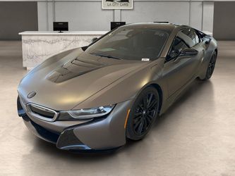 2020 BMW i8