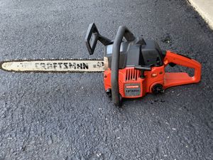 New And Used Chainsaw For Sale In Alexandria Va Offerup