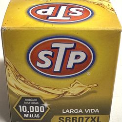 STP Oil Filter S6607XL