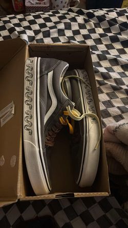 Vans Old Skool Low-Top Sneakers