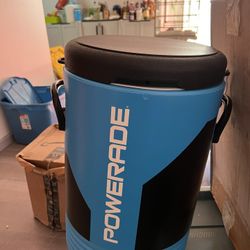 Powerade  Cooler
