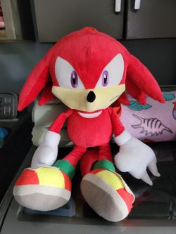knuckles back pack