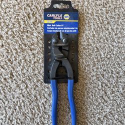 Carlyle Mini Bolt Cutters 8 in