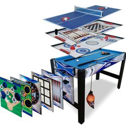 Combo Gaming Table For Kids 