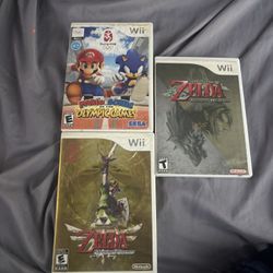 Wii Games 