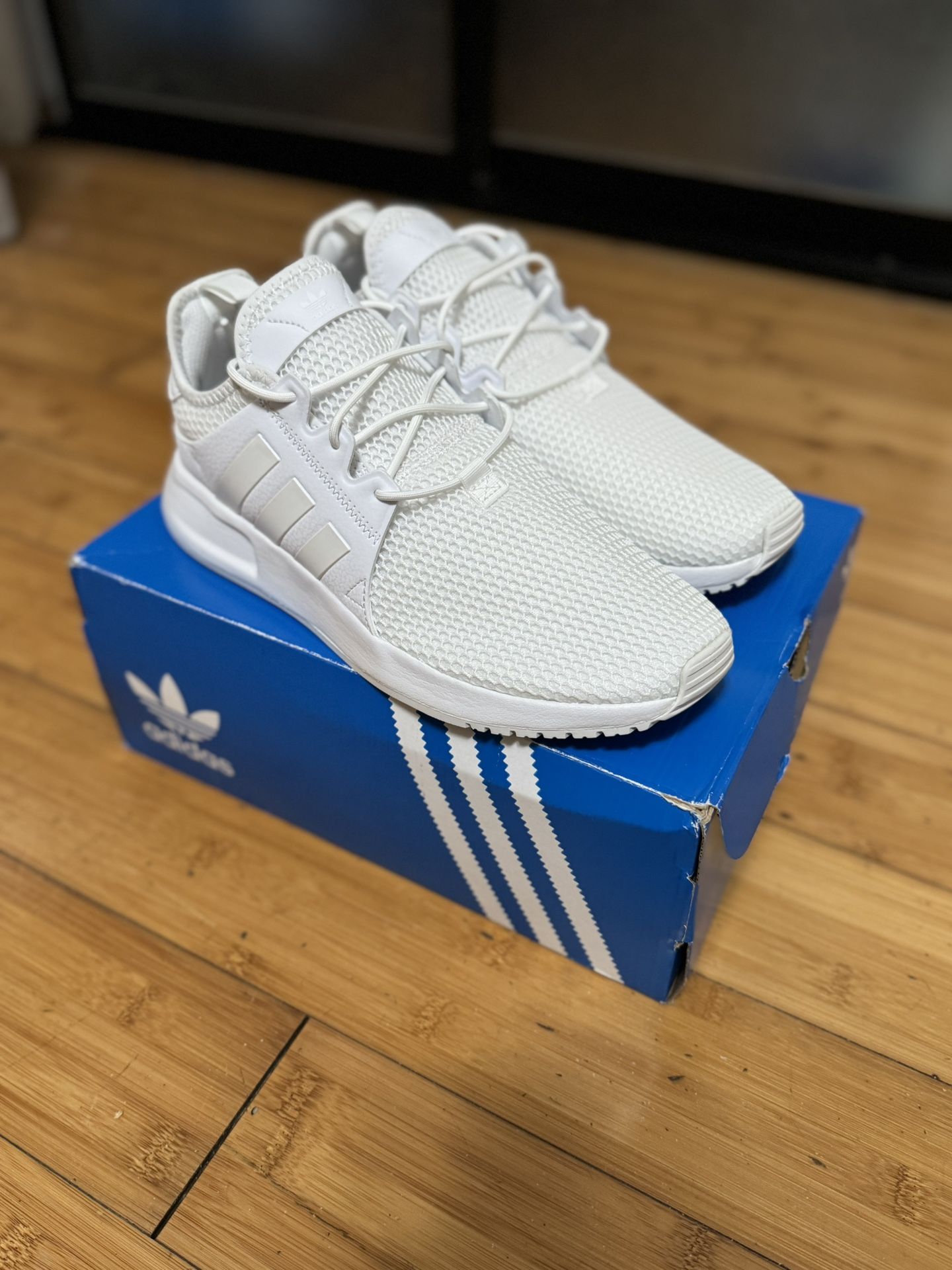 Adidas Originals x PLR Low Cloud White Men’s Size 8