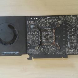 NVIDIA RTX A4000 GPU 16GB