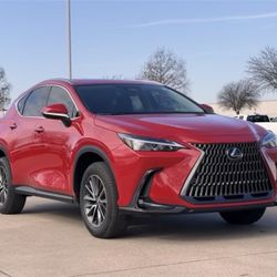 2025 Lexus NX 250