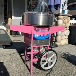 Cotton Candy Machine 