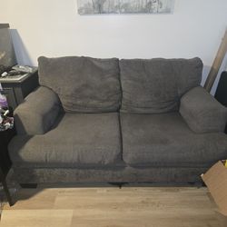 FREE Loveseat Couch, Must Pick Up
