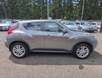 2014 Nissan Juke