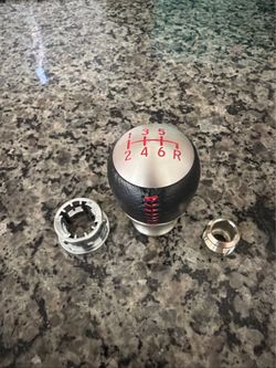 OEM 2026 Honda Civic Si FE1 Shift Knob