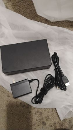 Nintendo switch 3 in one dock