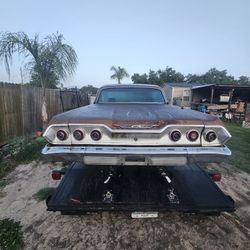 Selling Parts 