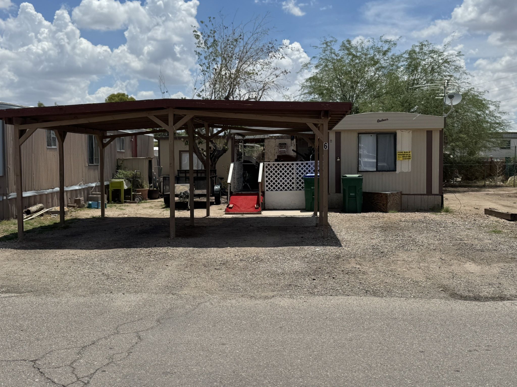 1 Bedroom/1 Bathroom