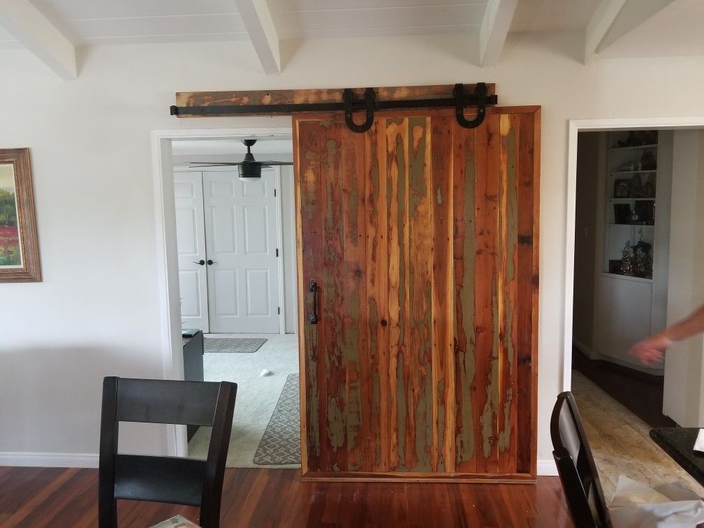 Barn door