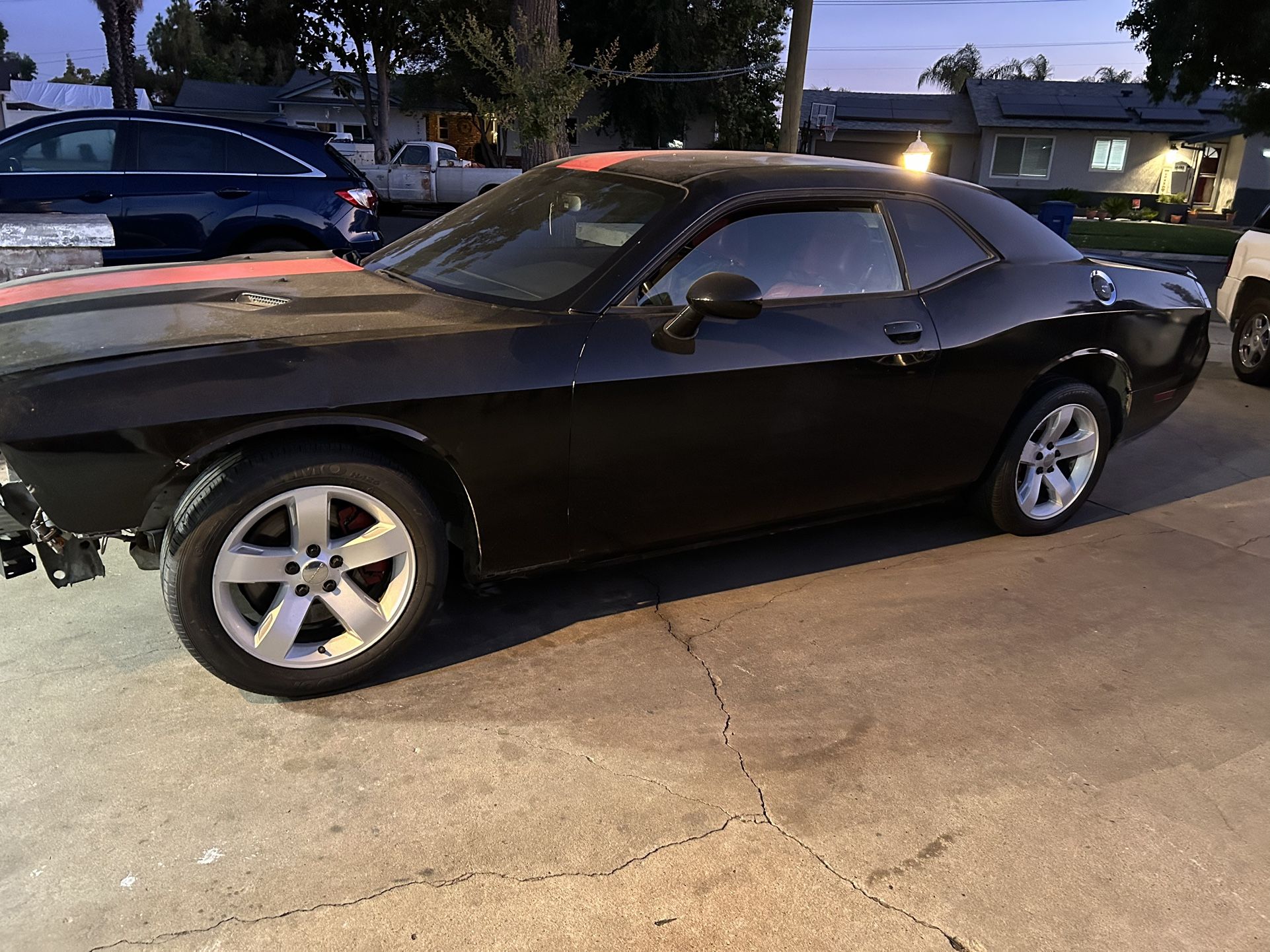 2013 Dodge Challenger