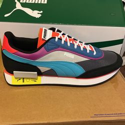 Puma Future Rider Icons
