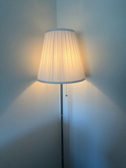 IKEA floor lamp in excellent condition.