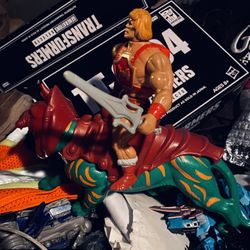 He Man