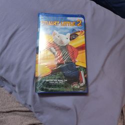 Brand New Stuart Little 2 VHS