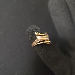 10k Gold Yellow Ring